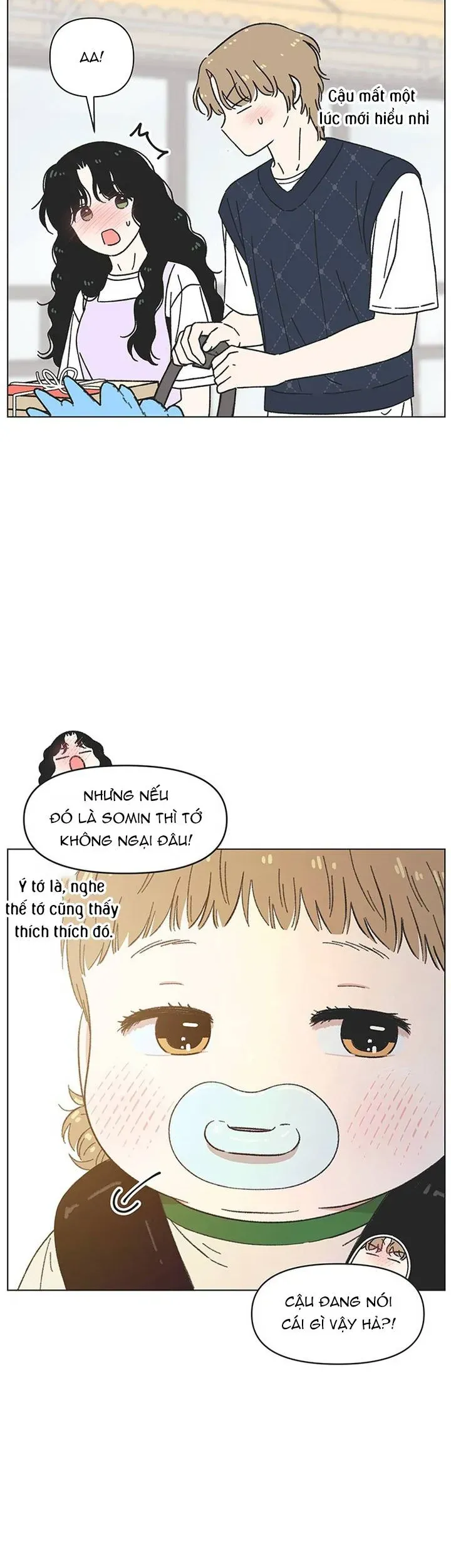 Seasons Of Lovesome Chapter 43 - 9