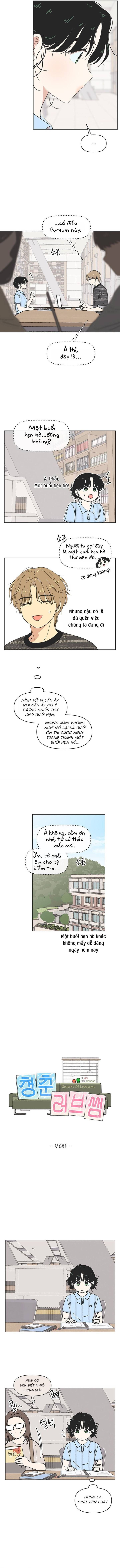 Seasons Of Lovesome Chapter 46 - 3