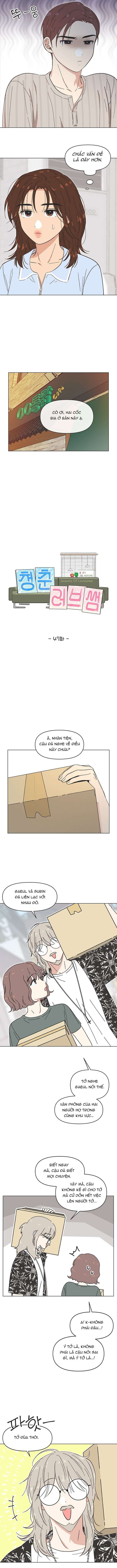 Seasons Of Lovesome Chapter 47 - 7