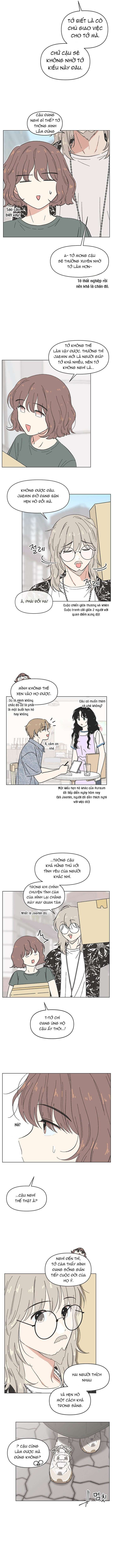 Seasons Of Lovesome Chapter 47 - 8