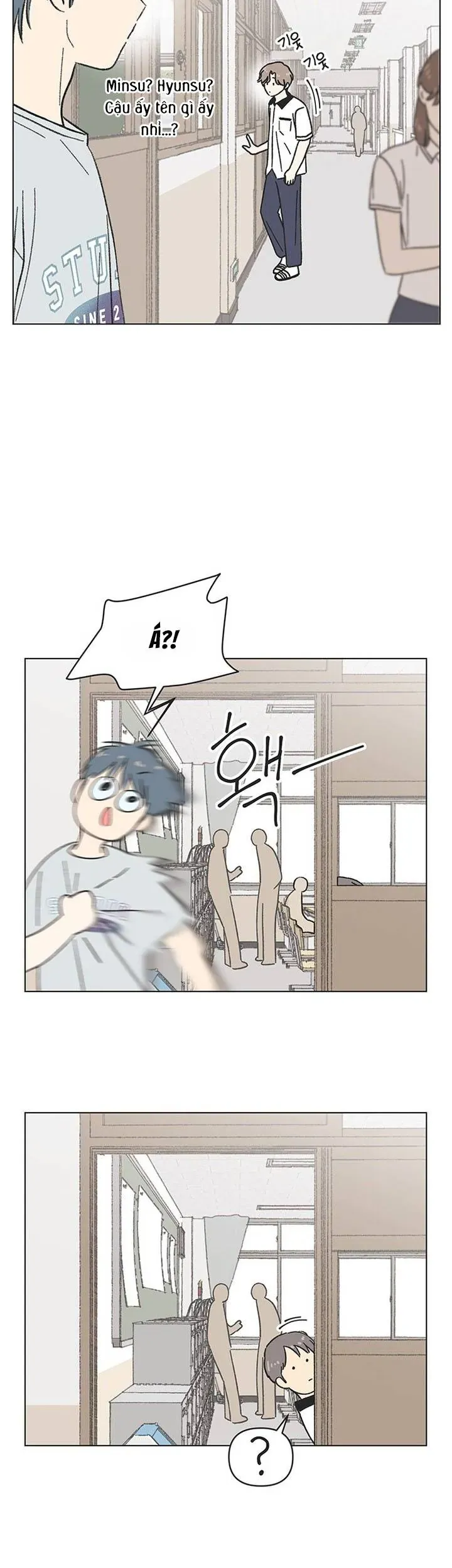 Seasons Of Lovesome Chapter 48 - 23