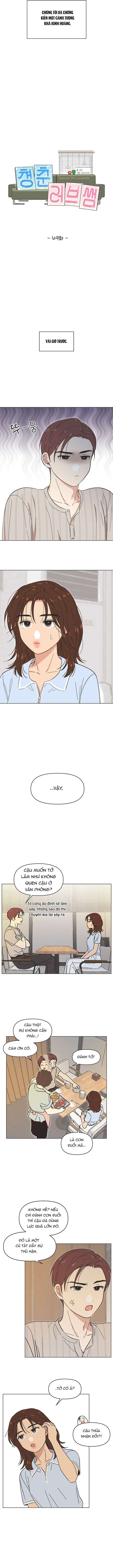 Seasons Of Lovesome Chapter 49 - 4