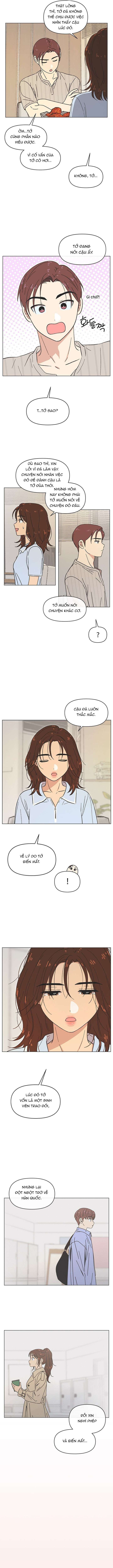 Seasons Of Lovesome Chapter 49 - 5