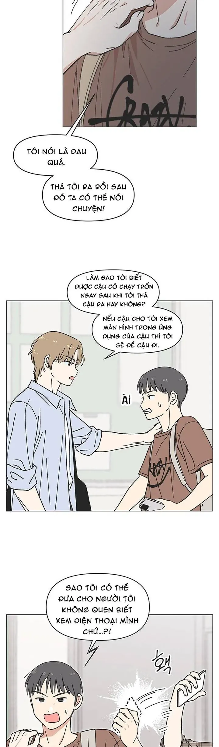 Seasons Of Lovesome Chapter 51 - 11