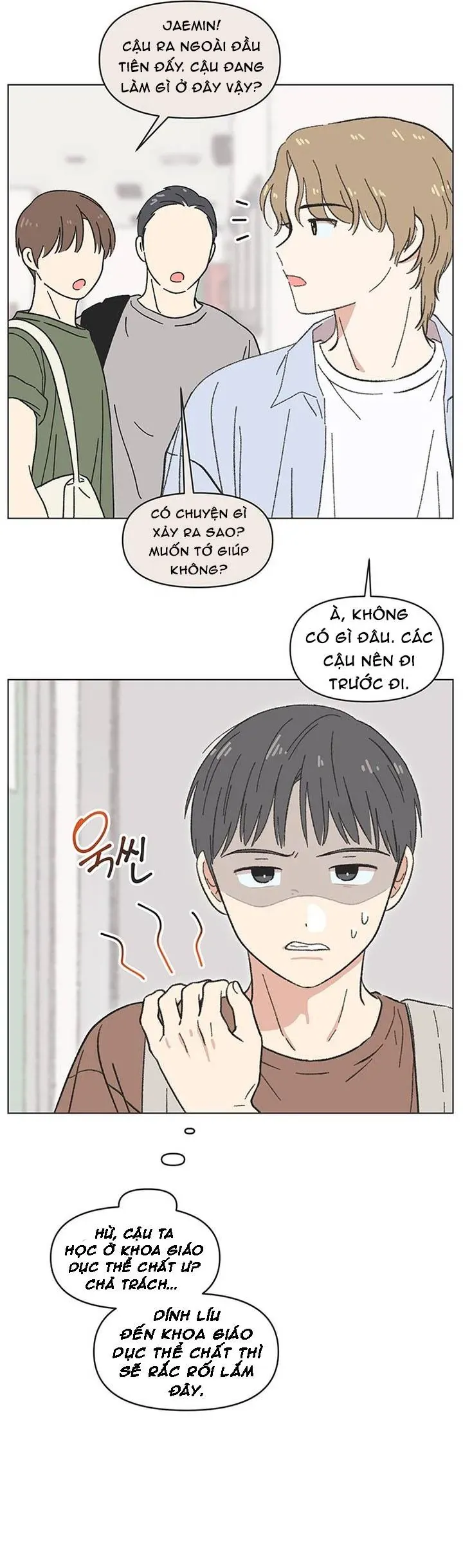 Seasons Of Lovesome Chapter 51 - 14