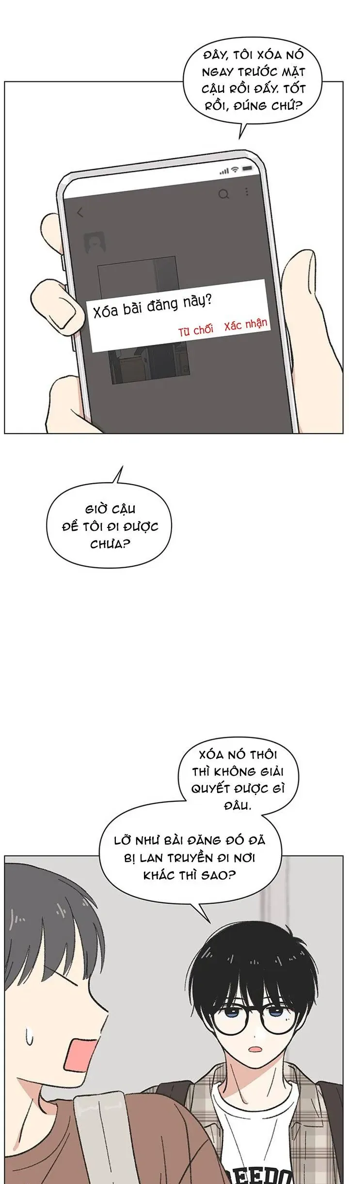 Seasons Of Lovesome Chapter 51 - 15