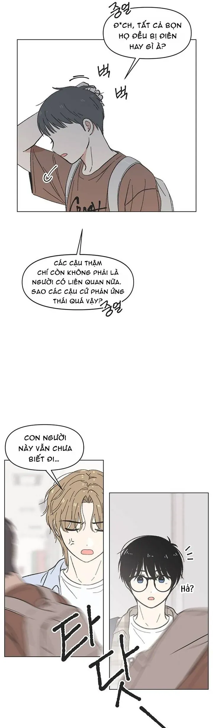 Seasons Of Lovesome Chapter 51 - 18