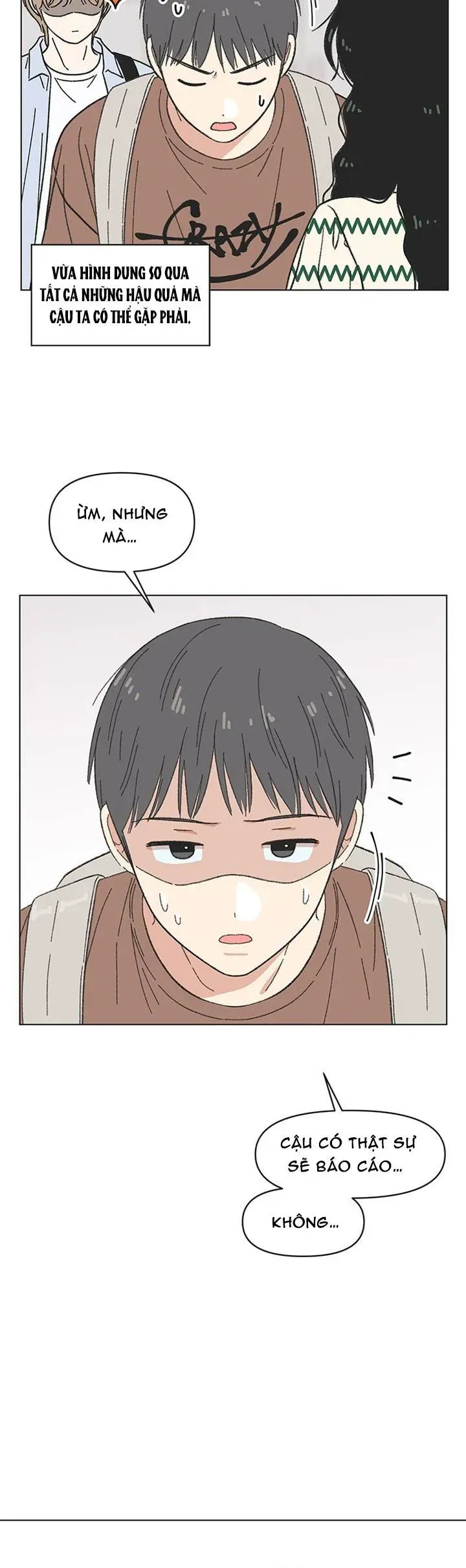 Seasons Of Lovesome Chapter 51 - 29