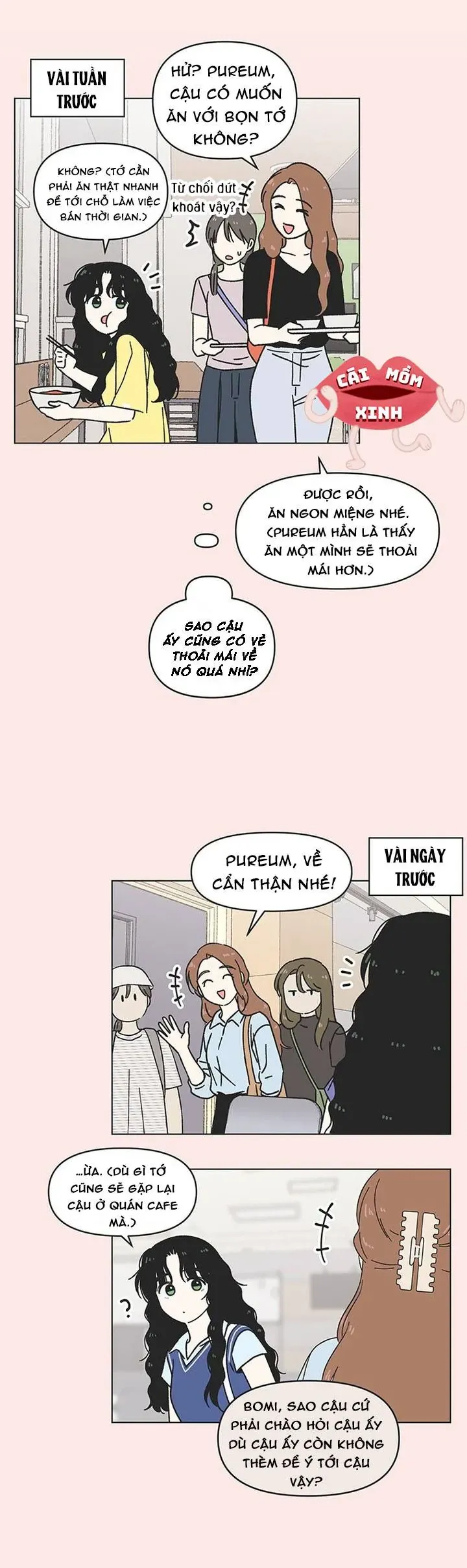 Seasons Of Lovesome Chapter 51 - 4