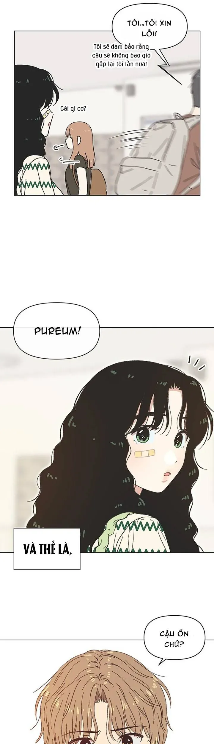 Seasons Of Lovesome Chapter 51 - 31