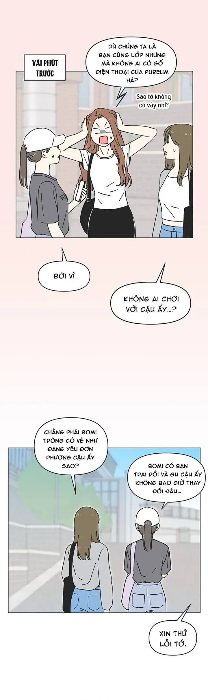 Seasons Of Lovesome Chapter 51 - 5