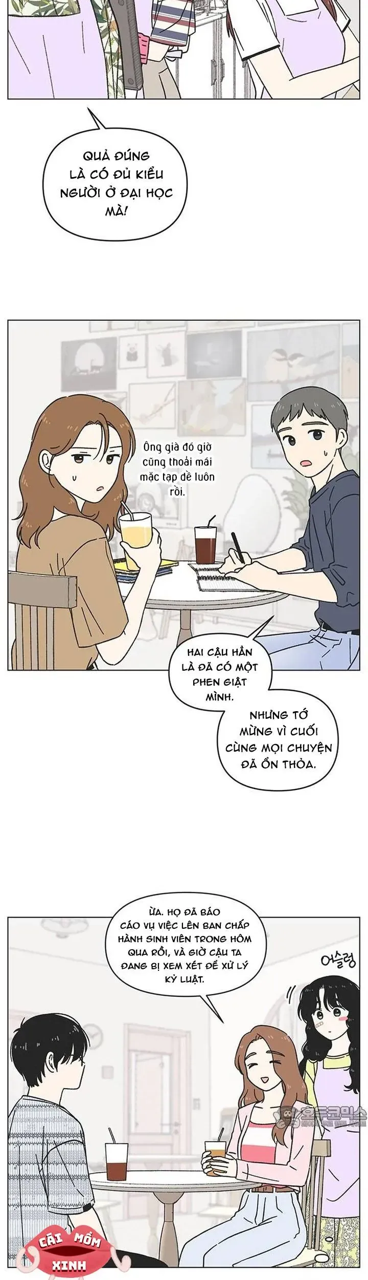 Seasons Of Lovesome Chapter 52 - 2