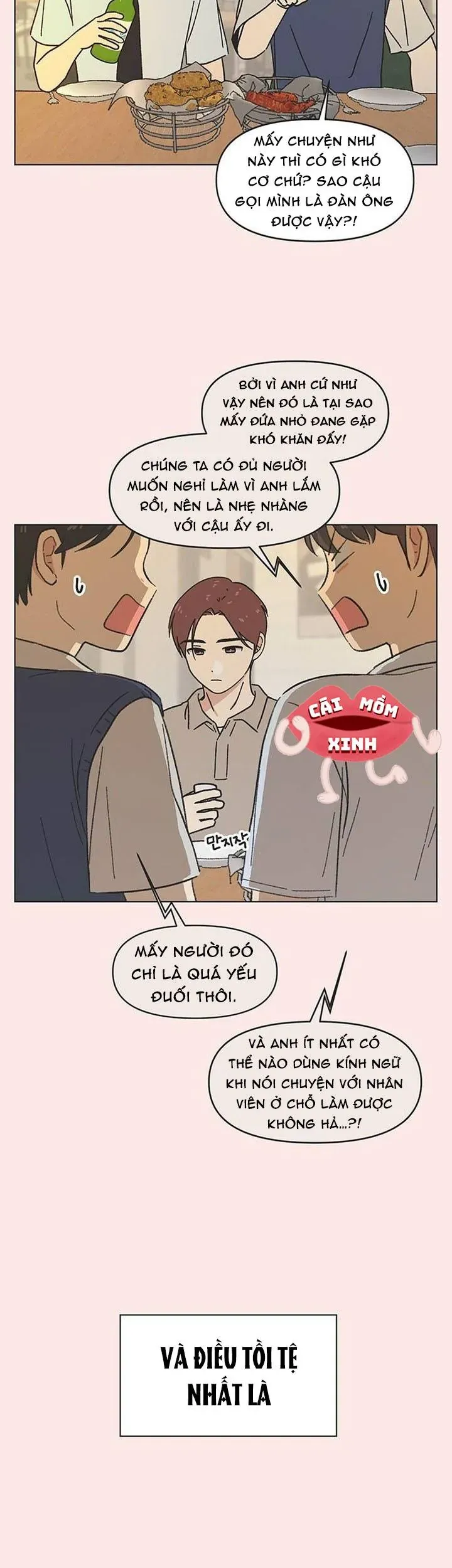 Seasons Of Lovesome Chapter 52 - 15