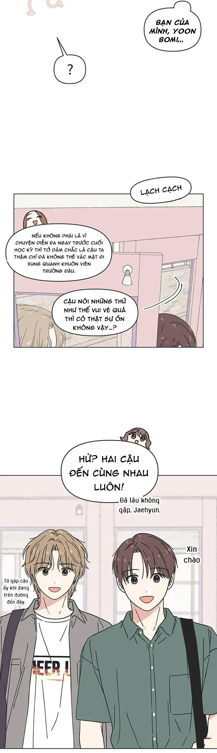 Seasons Of Lovesome Chapter 52 - 3