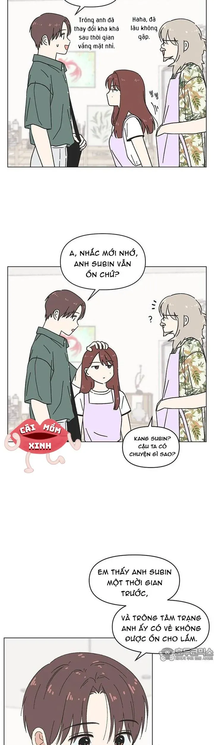 Seasons Of Lovesome Chapter 52 - 6