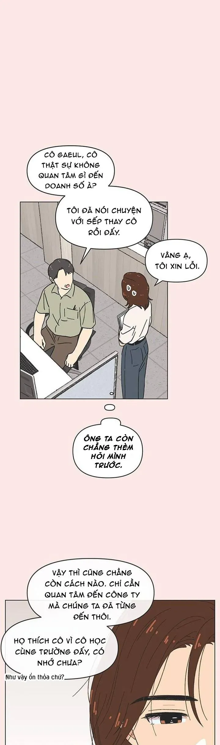 Seasons Of Lovesome Chapter 53 - 18