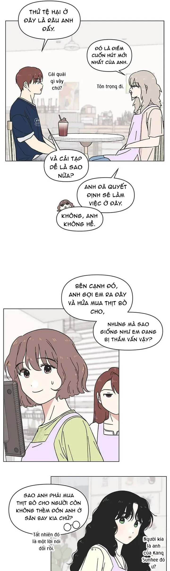 Seasons Of Lovesome Chapter 53 - 6