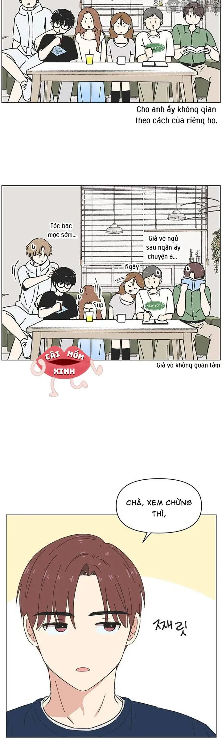 Seasons Of Lovesome Chapter 53 - 8