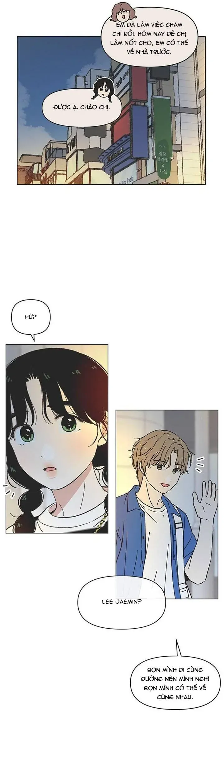 Seasons Of Lovesome Chapter 56 - 20