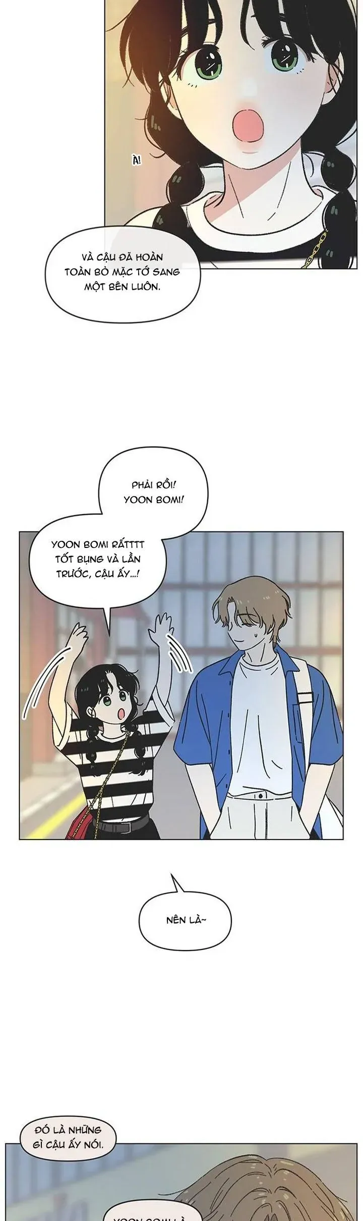 Seasons Of Lovesome Chapter 56 - 22