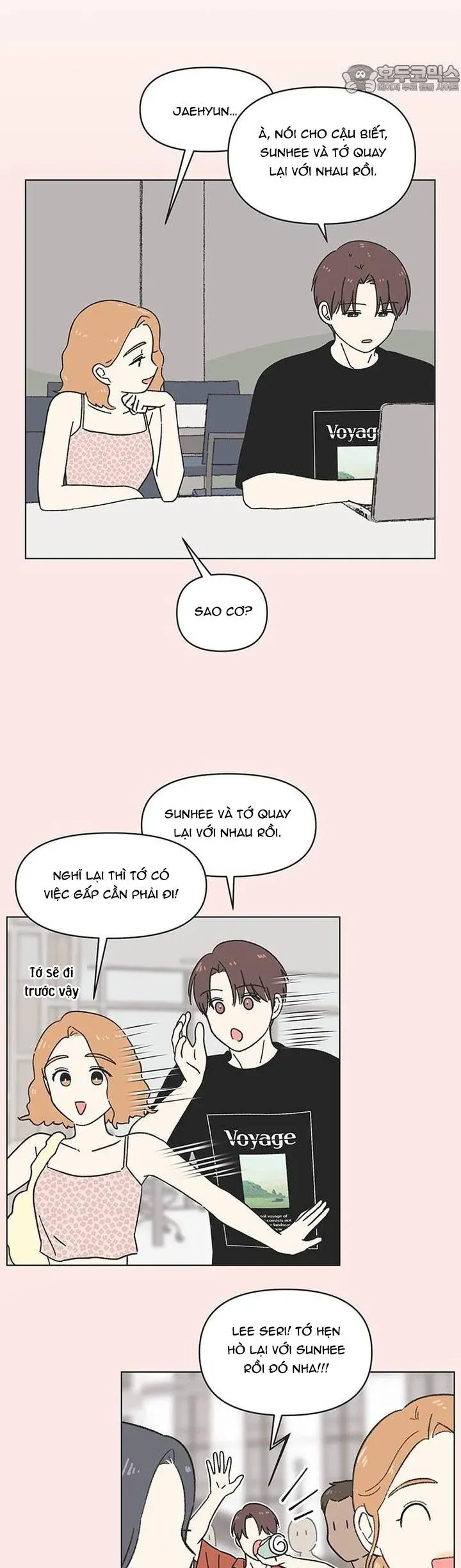 Seasons Of Lovesome Chapter 56 - 9