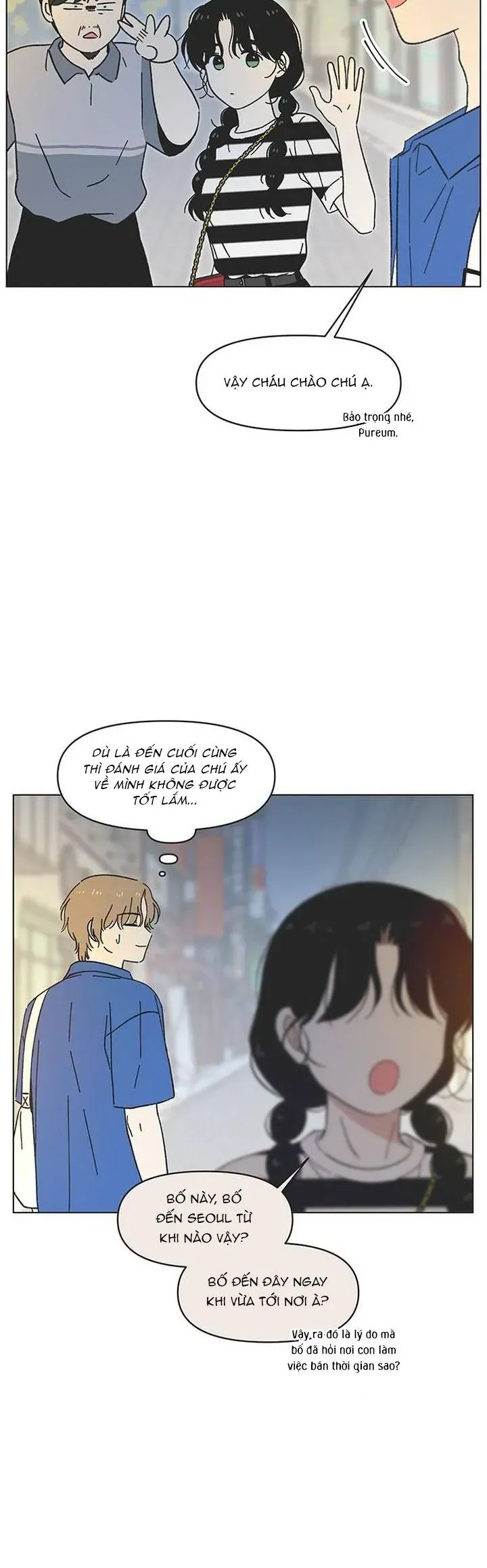 Seasons Of Lovesome Chapter 57 - 21