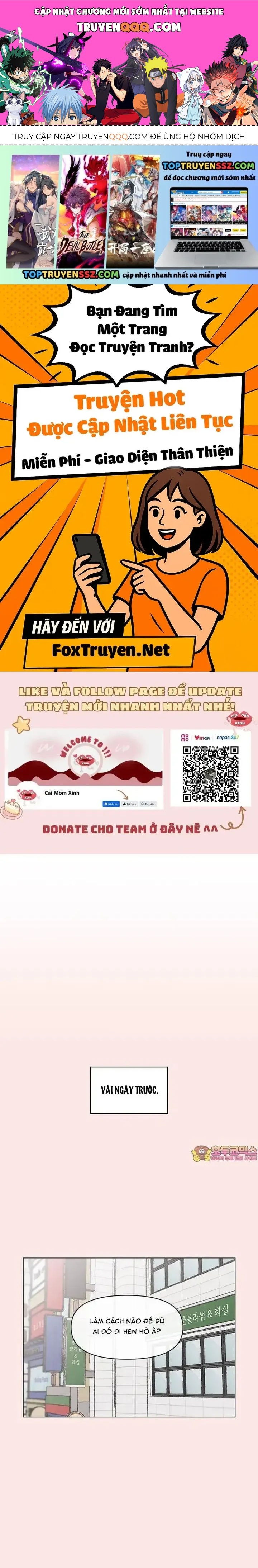 Seasons Of Lovesome Chapter 58 - 1