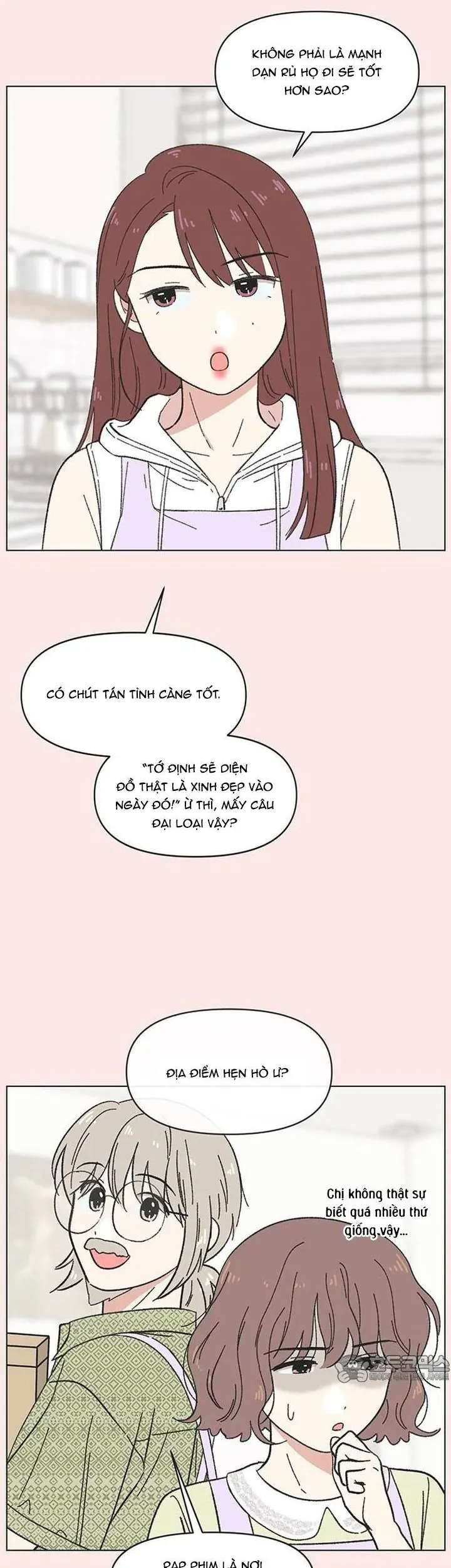 Seasons Of Lovesome Chapter 58 - 2