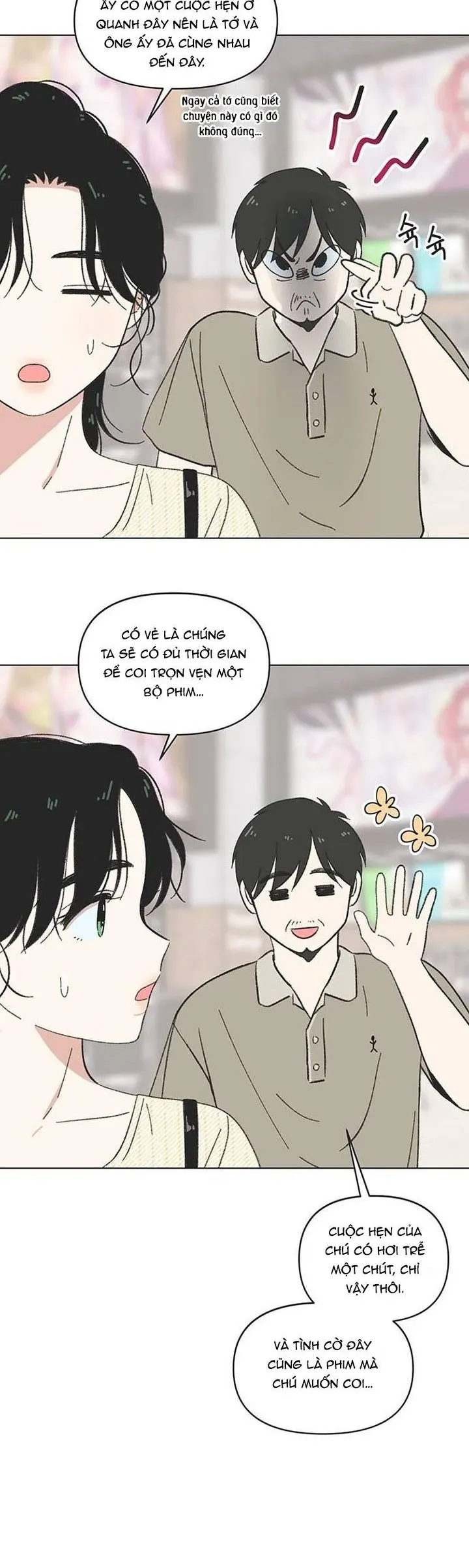 Seasons Of Lovesome Chapter 58 - 16