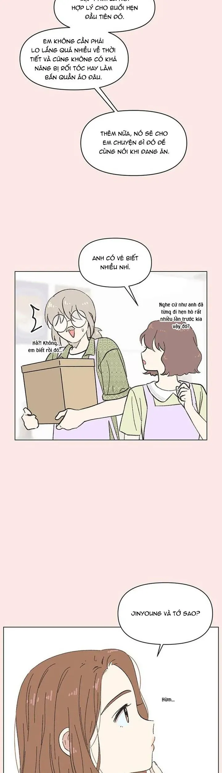 Seasons Of Lovesome Chapter 58 - 3