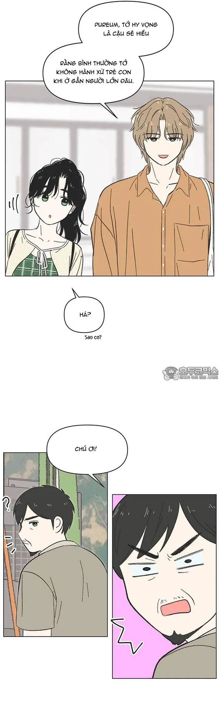 Seasons Of Lovesome Chapter 58 - 25