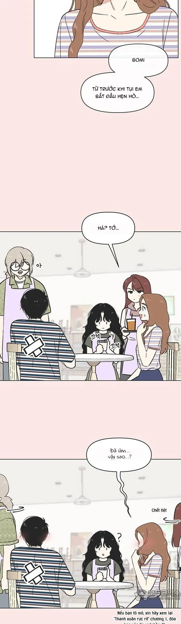 Seasons Of Lovesome Chapter 58 - 10