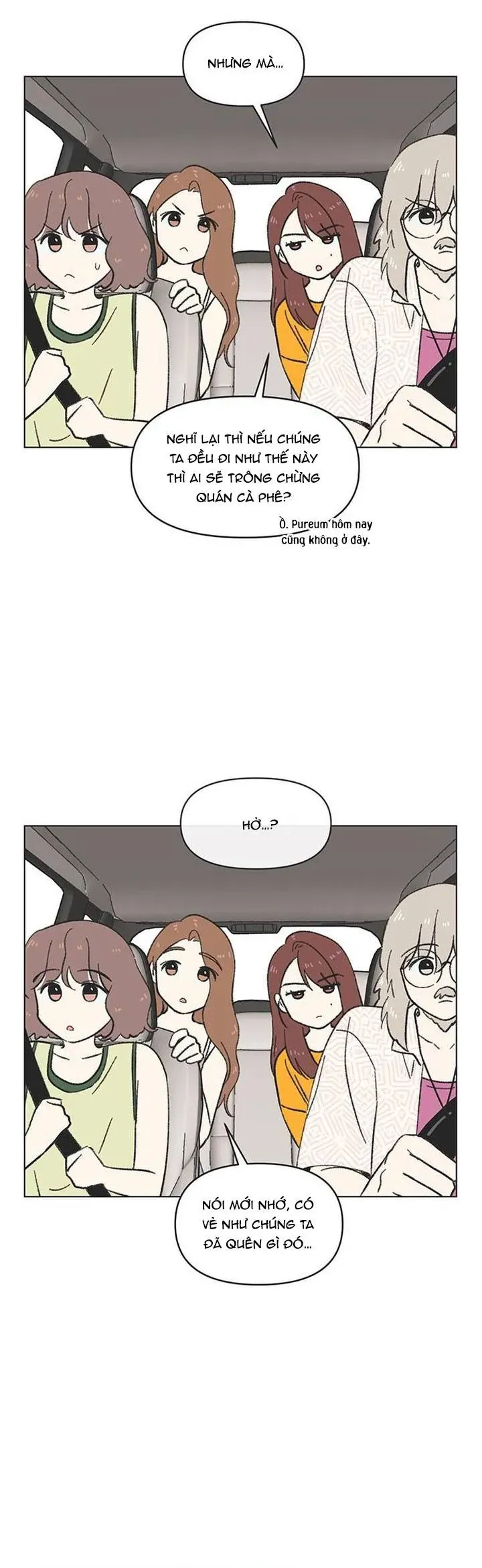 Seasons Of Lovesome Chapter 59 - 17