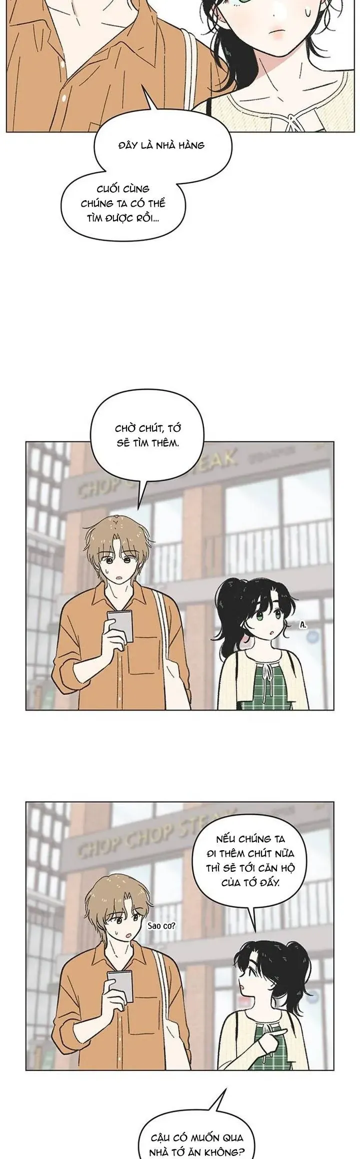 Seasons Of Lovesome Chapter 59 - 19