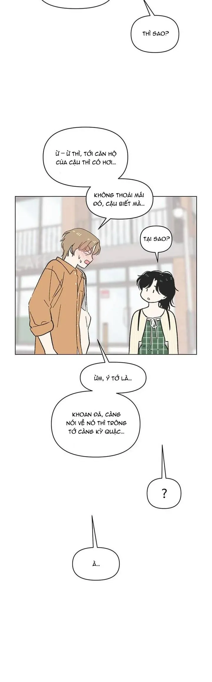 Seasons Of Lovesome Chapter 59 - 21