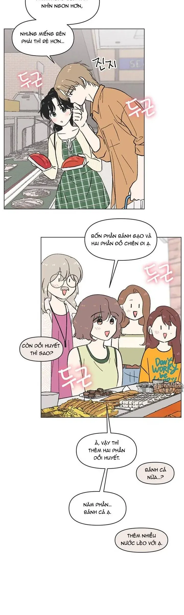 Seasons Of Lovesome Chapter 59 - 24