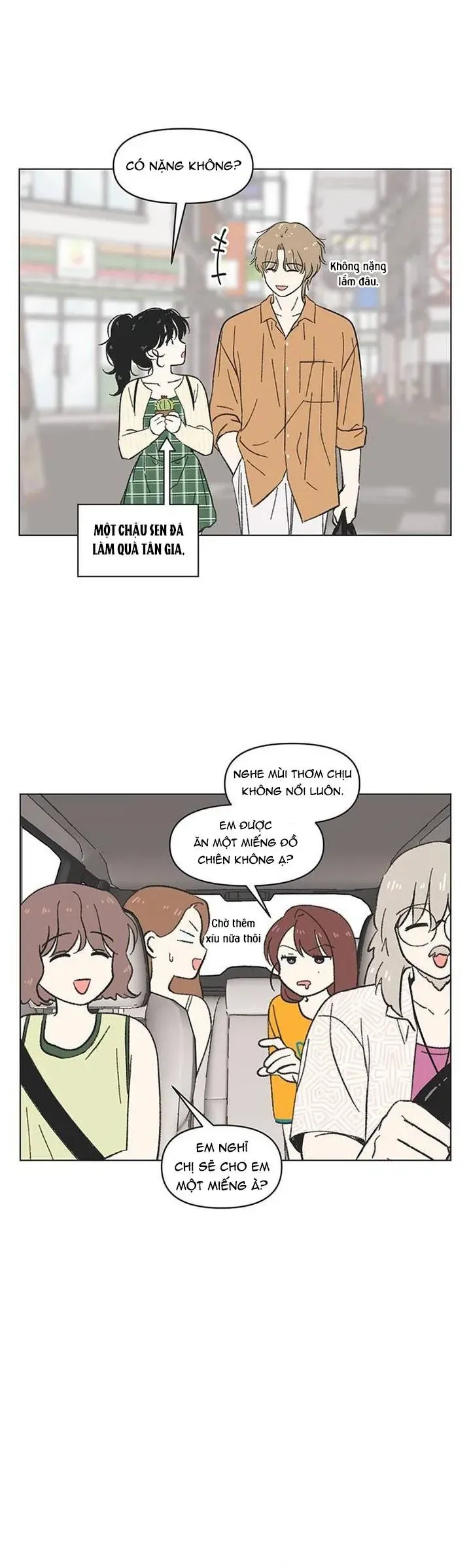 Seasons Of Lovesome Chapter 59 - 25