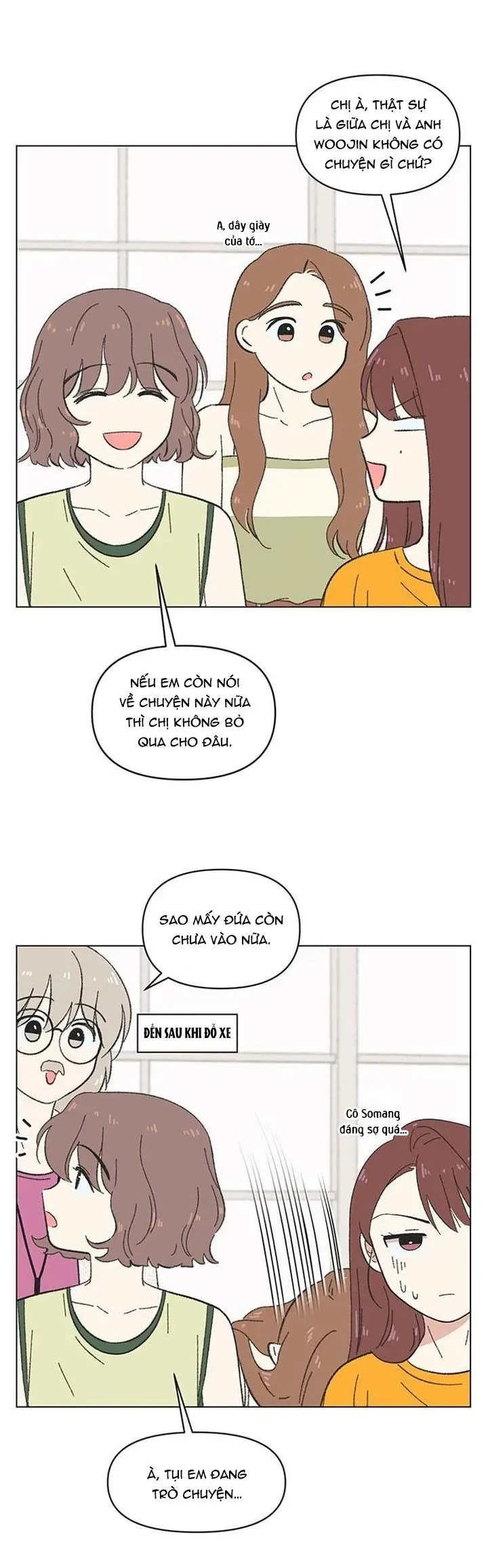 Seasons Of Lovesome Chapter 59 - 27