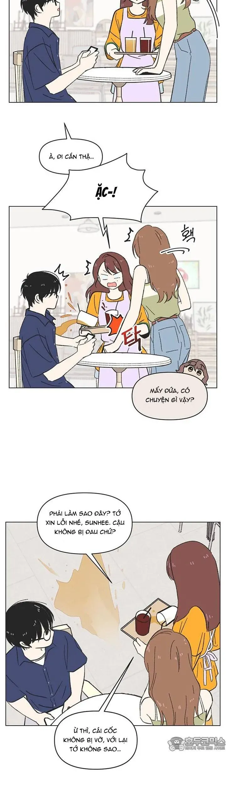 Seasons Of Lovesome Chapter 59 - 9