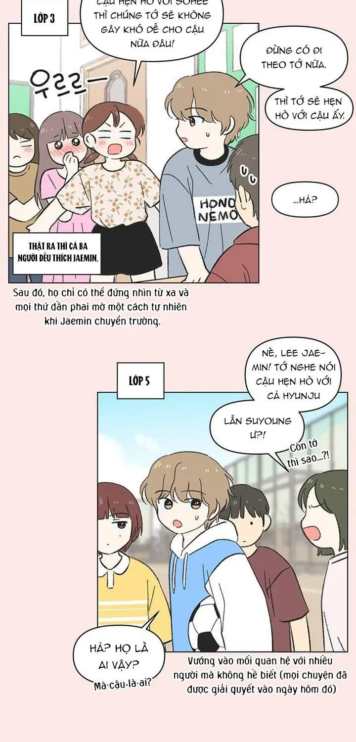 Seasons Of Lovesome Chapter 62 - 6