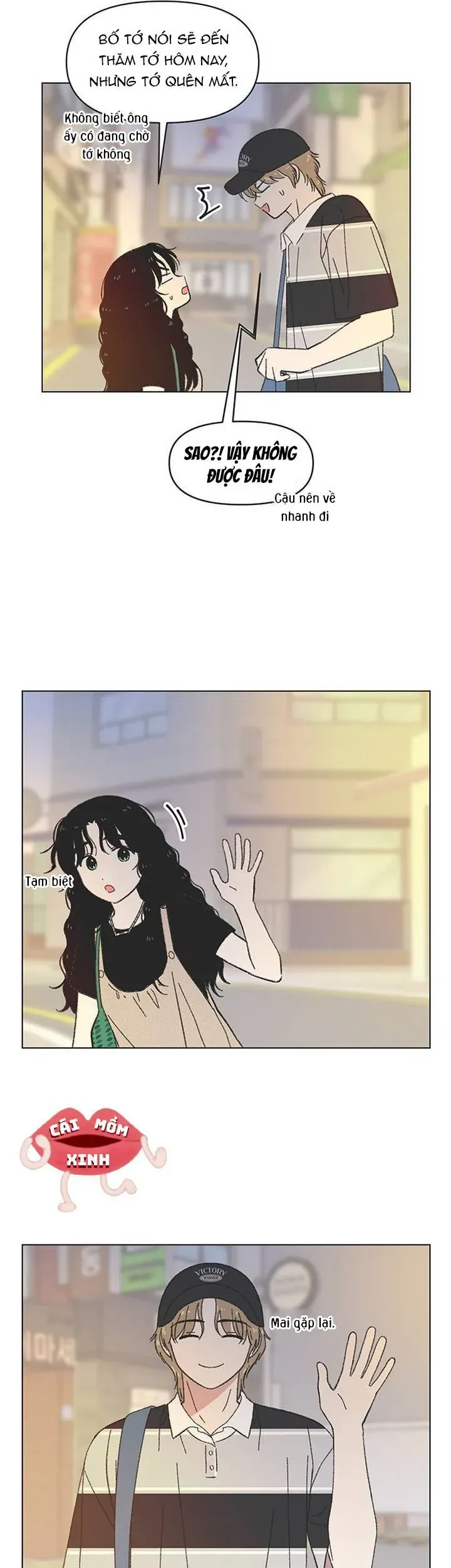 Seasons Of Lovesome Chapter 64 - 21