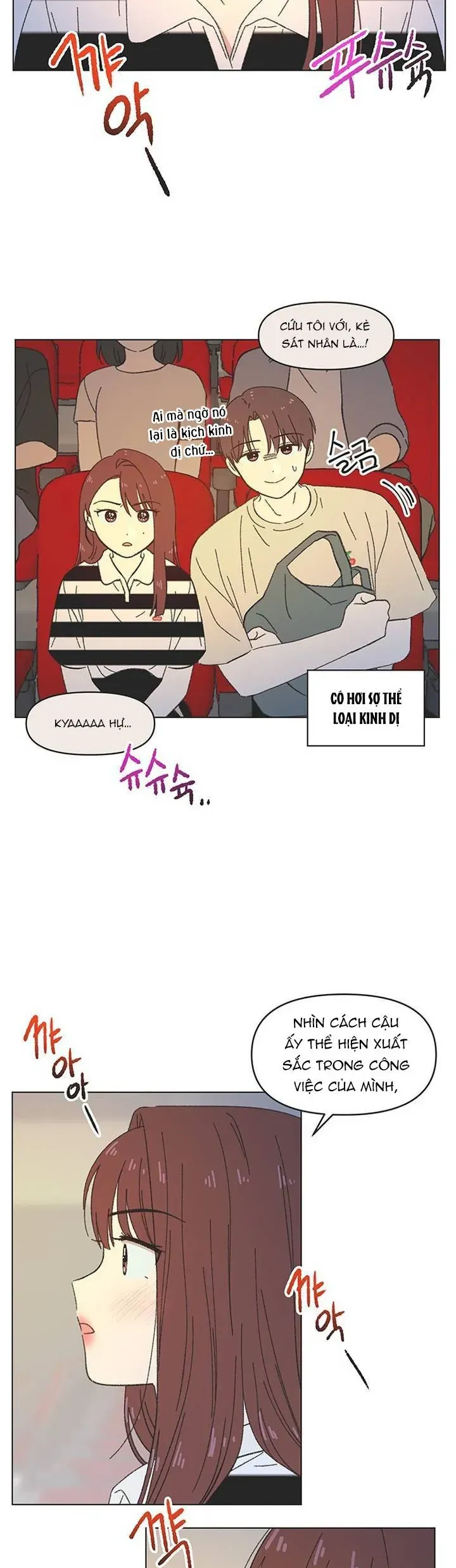 Seasons Of Lovesome Chapter 64 - 27