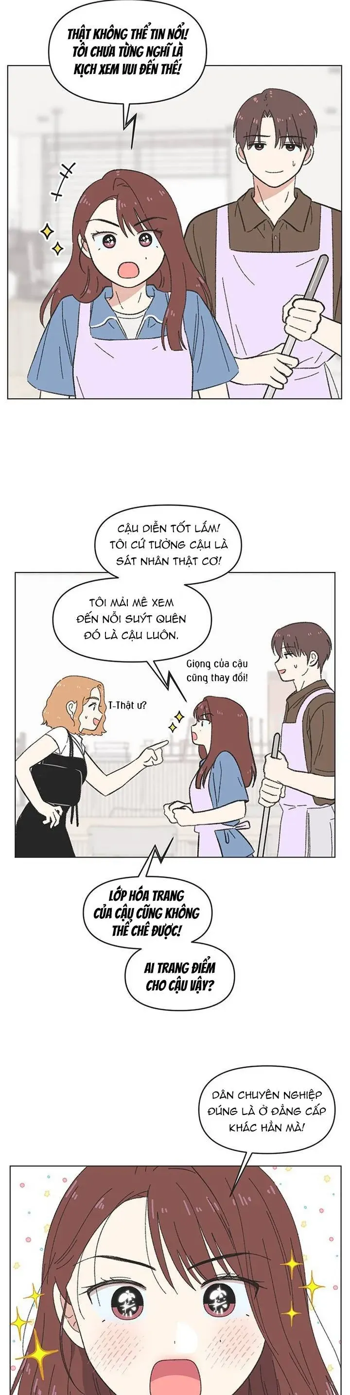 Seasons Of Lovesome Chapter 64 - 30