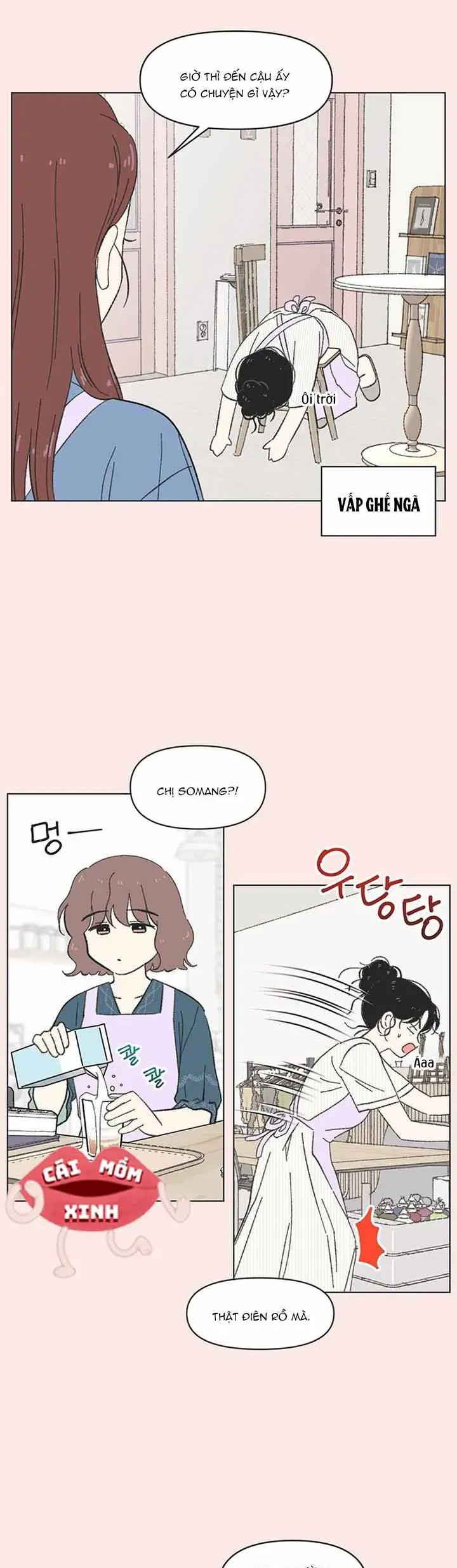 Seasons Of Lovesome Chapter 65 - 18