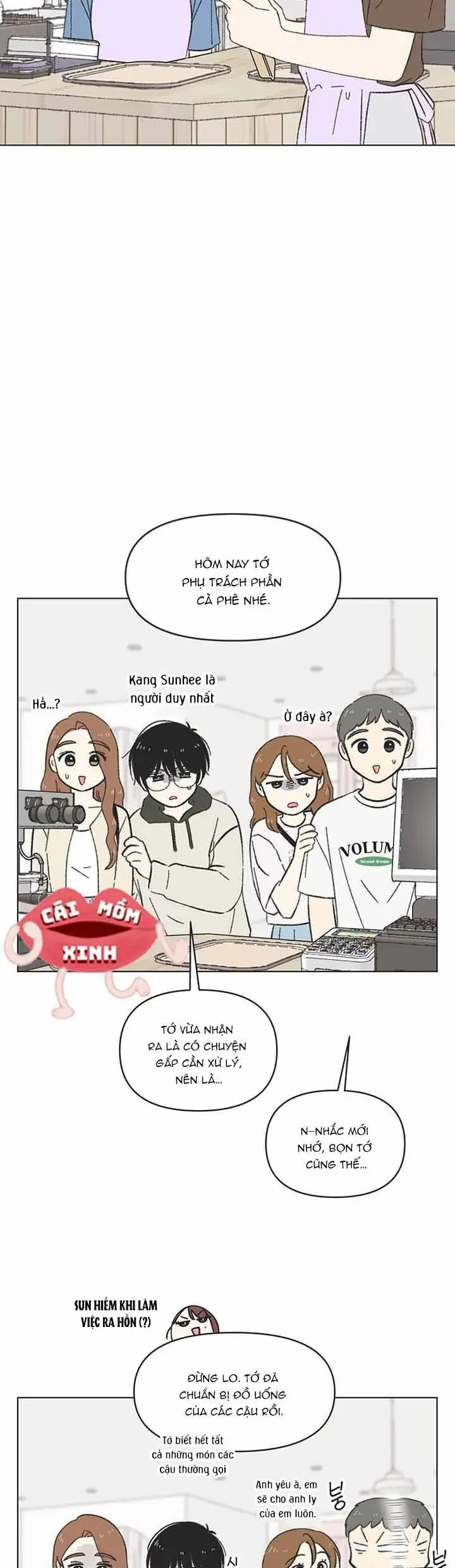 Seasons Of Lovesome Chapter 65 - 22