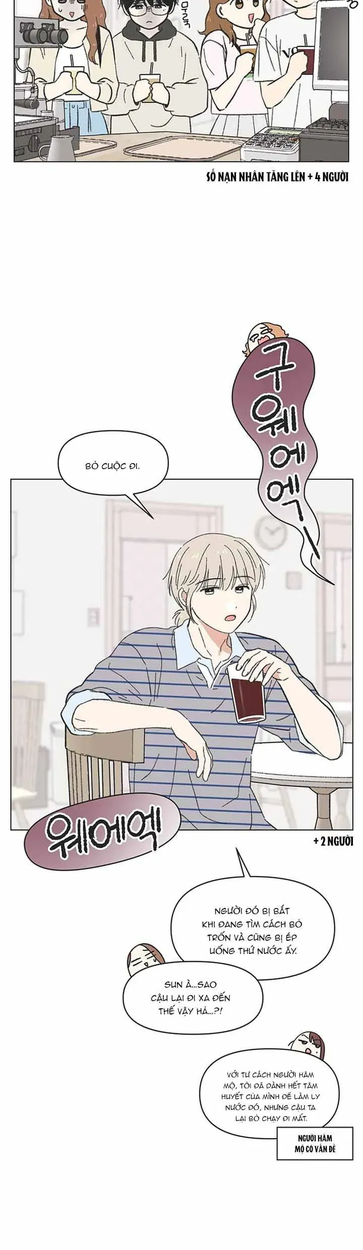 Seasons Of Lovesome Chapter 65 - 23