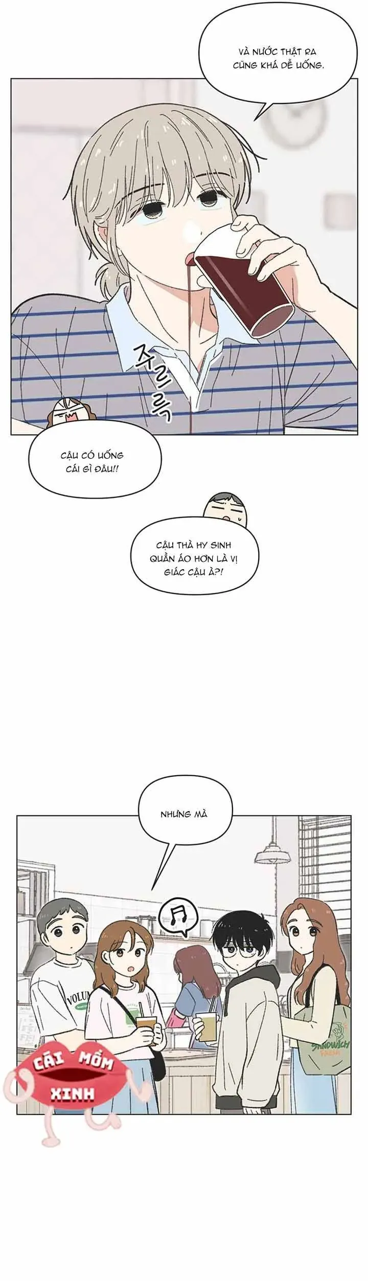 Seasons Of Lovesome Chapter 65 - 24