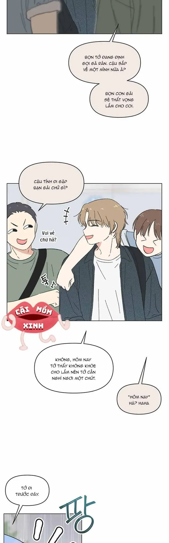 Seasons Of Lovesome Chapter 65 - 30