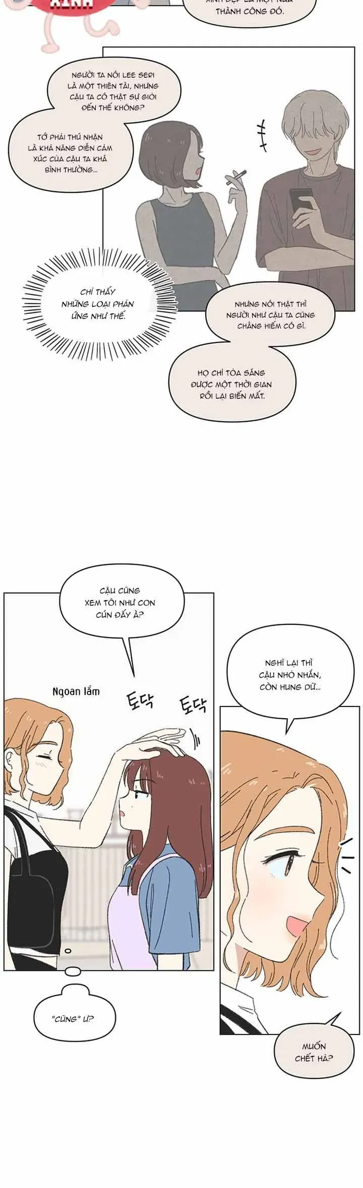 Seasons Of Lovesome Chapter 65 - 9