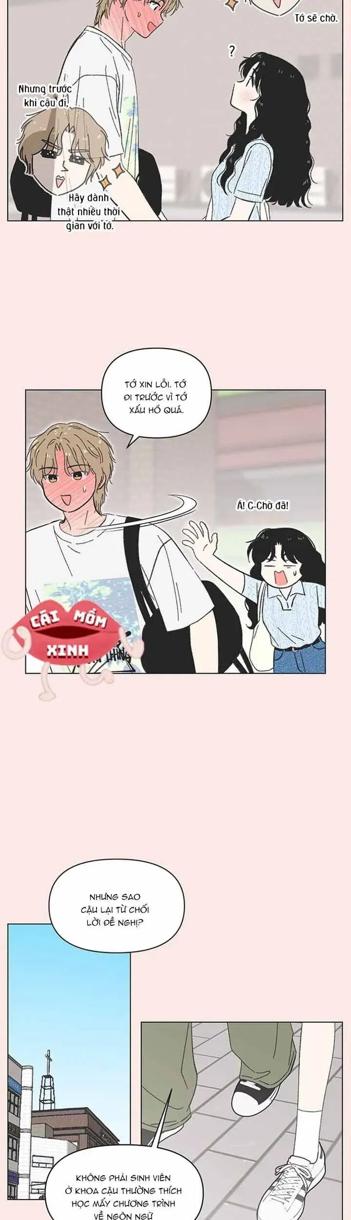 Seasons Of Lovesome Chapter 66 - 10